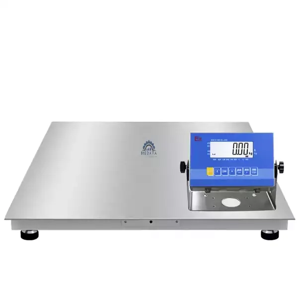 Balance industrielle inox 3000 kg