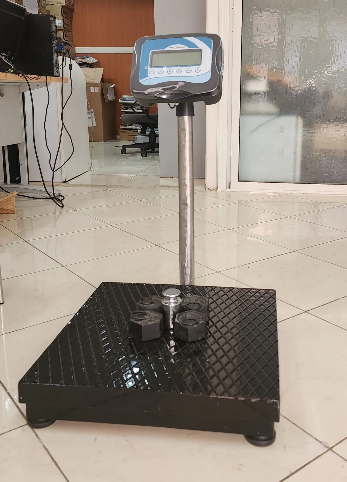 Location de balance industrielle 300 kg