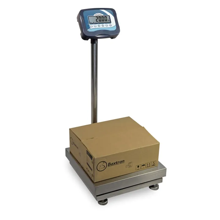 Balance industrielle 50x50 300 kg