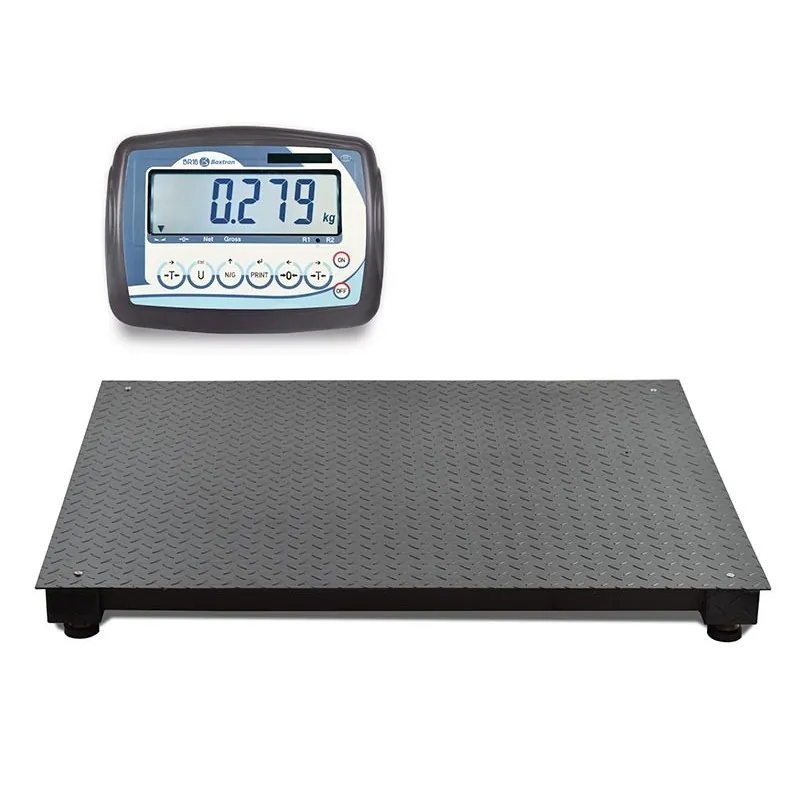 Plateforme de pesage 1200x1200 PLF-211200