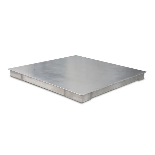 Balance inox 600 kg
