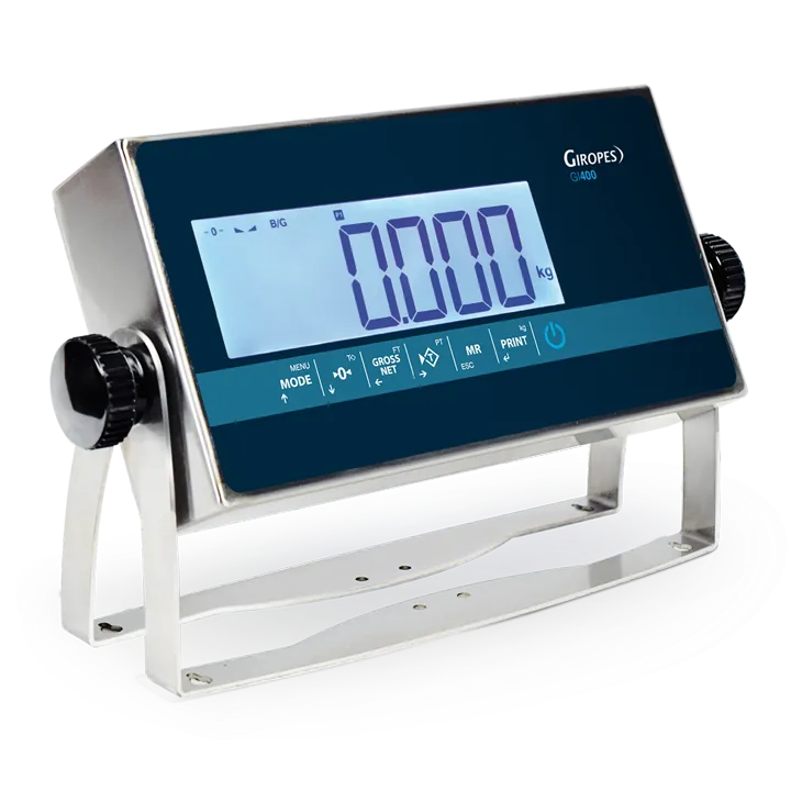 Indicateur de poids GI400