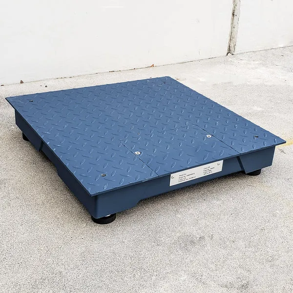 Plateforme de pesage 800x800 PLF-218080