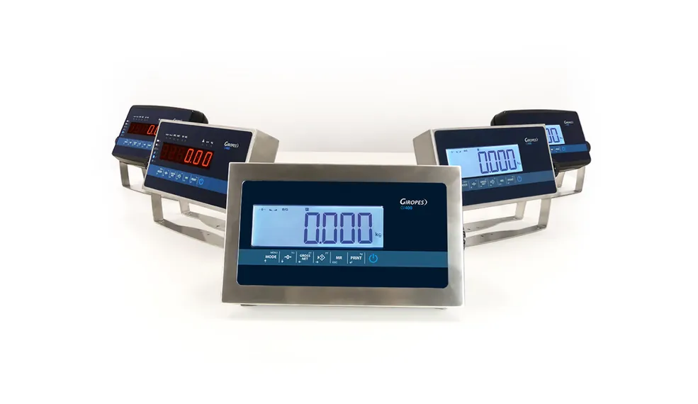 Indicateur de poids GI400i