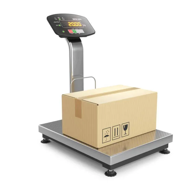 Plateforme de pesage 600x600 PLF-216060