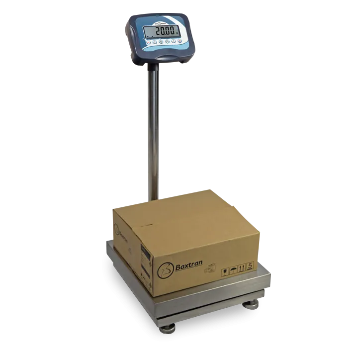 Balance industrielle 60x60 300 kg